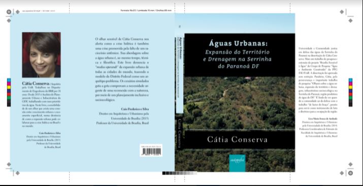 Ebook Águas Urbanas Cátia Conserva